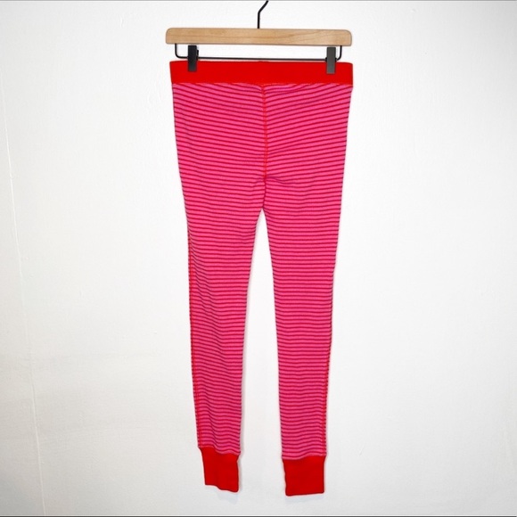 J. Crew Striped Knit Leggings - Picture 2 of 4